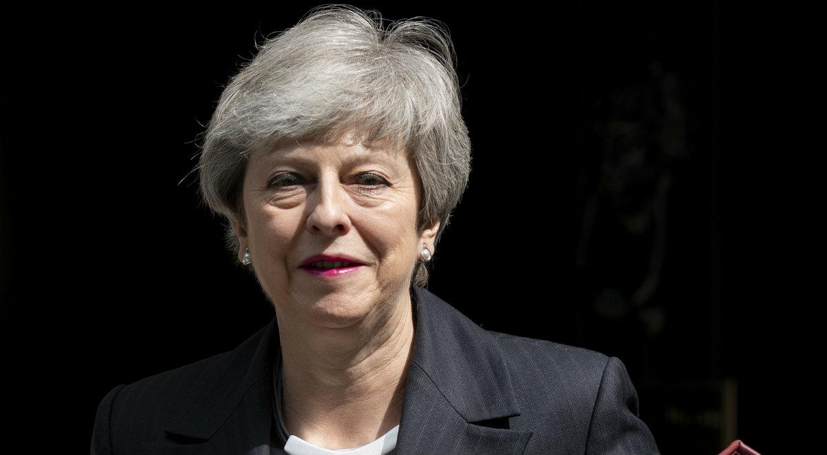 Theresa May: odrzucenie umowy brexitowej zagraża jedności narodowej