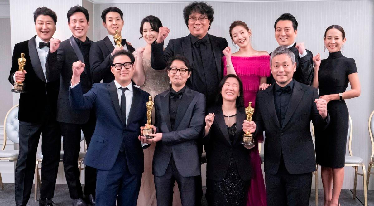 Oscary 2020. Ekspert: Oscar dla "Parasite" to sukces soft power Korei Płd. i efekt pracy całego pokolenia