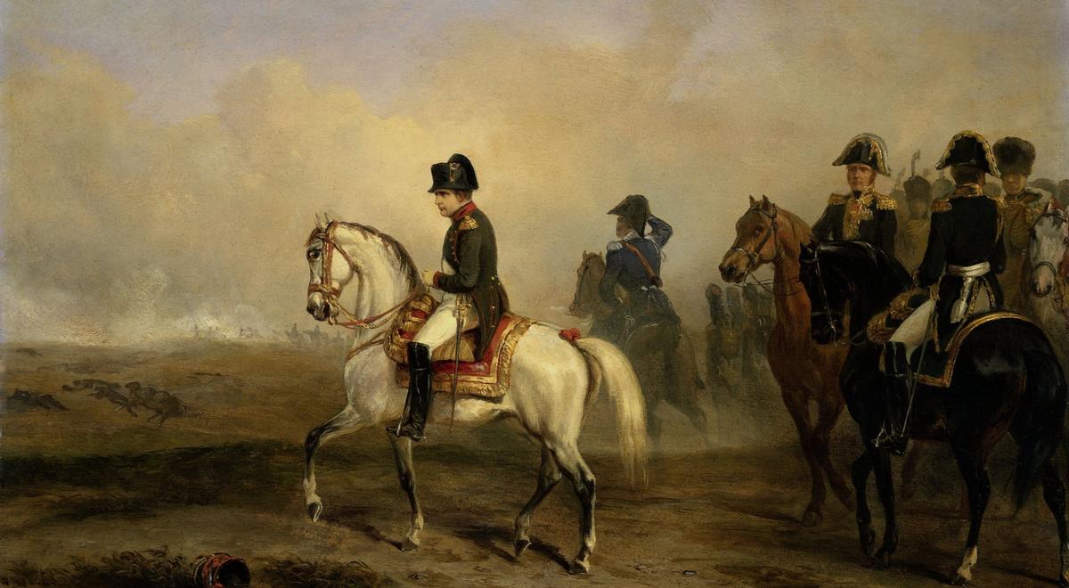 200. rocznica urodziny Napoleona Bonaparte. Łysiak: karzeł i bóg wojny to owoce brytyjskiej propagandy