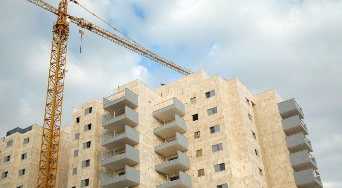 Ponad tysiąc nowych domów powstanie na Zachodnim Brzegu Jordanu. Władze Izraela rozpisały przetarg