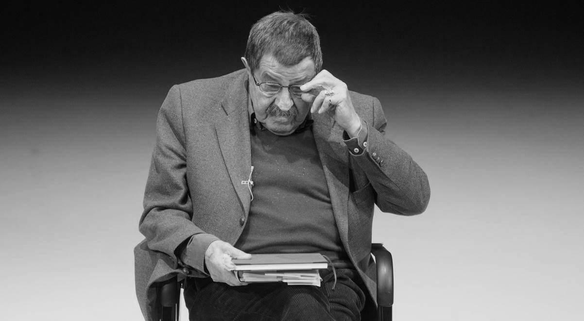 Günter Grass nie żyje. Laureat Nagrody Nobla zmarł w wieku 87 lat
