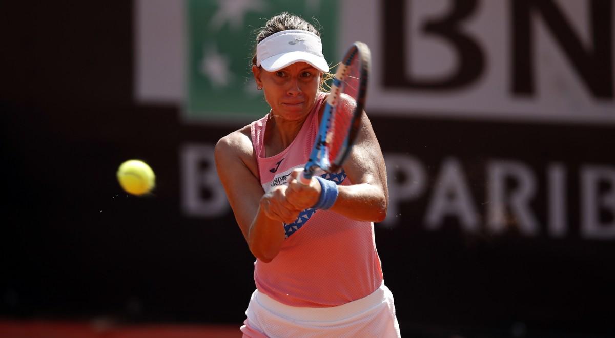 WTA Rzym: Linette wyeliminowana przez Mertens w drugiej rundzie