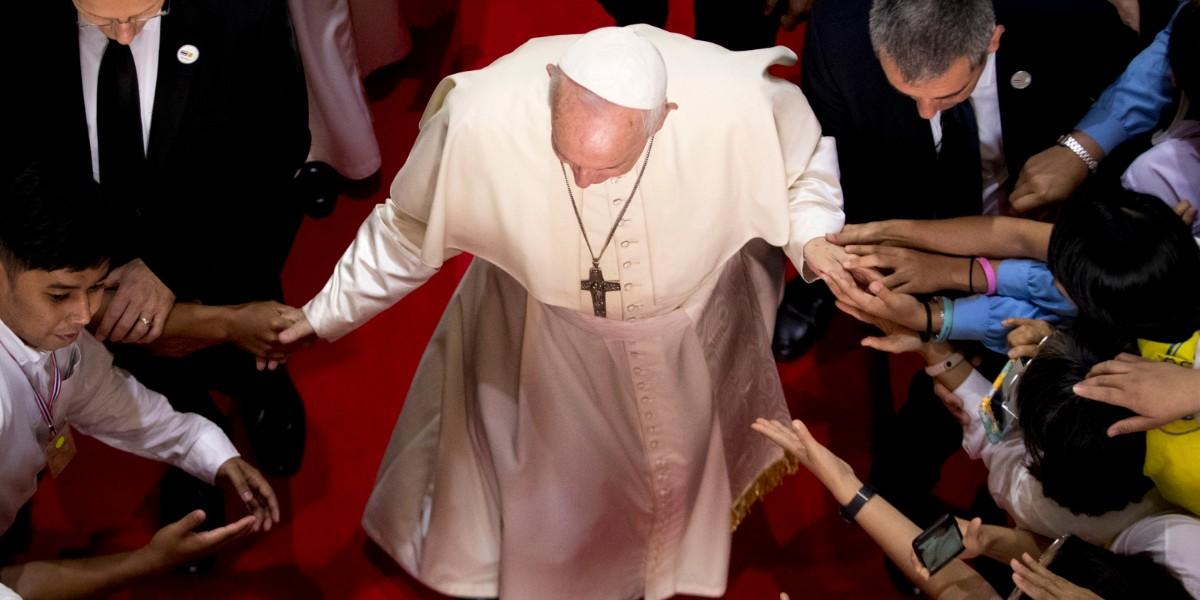 Papież Franciszek: szybki postęp tylko pozornie promuje lepszy świat