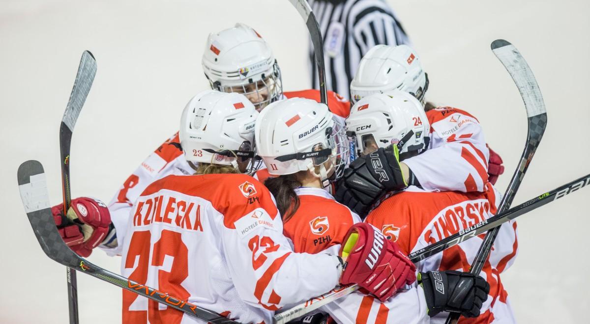 Hokejowe MŚ kobiet: Polska - Włochy. Biało-Czerwone z kompletem zwycięstw w Katowicach