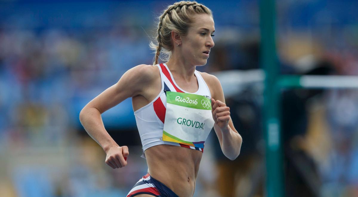 Norweska biegaczka nie nacieszyła się długo rekordem świata. 12,5 metra zadecydowało 