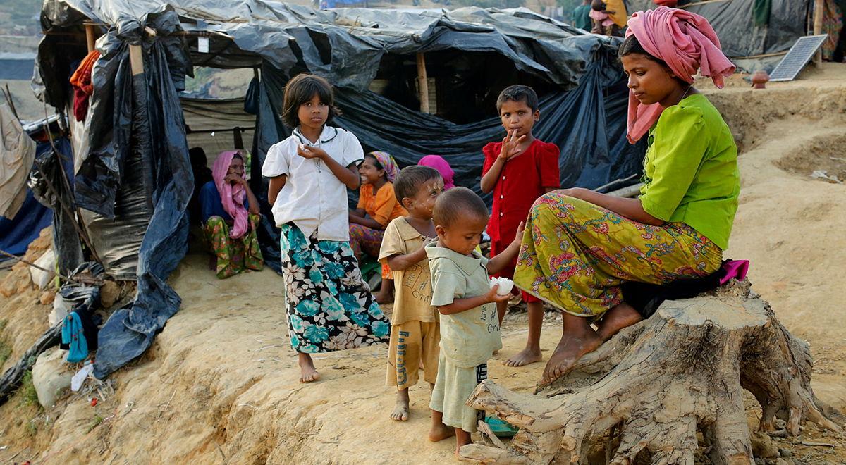 Amnesty International o Birmie: zbrodnia przeciwko ludzkości wobec Rohingjów