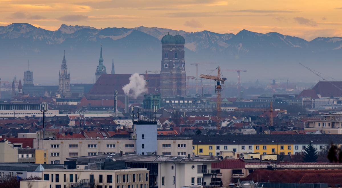 Stan klęski żywiołowej w Bawarii. Powodem wzrost zakażeń