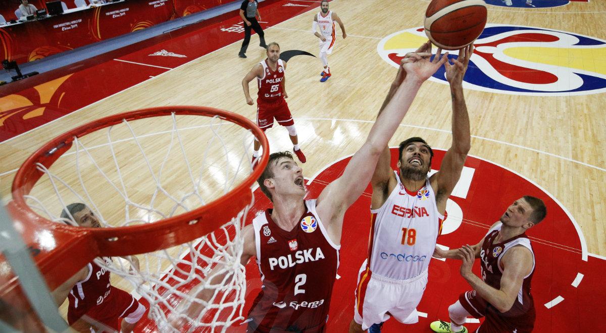 Magazyn sportowy. Motywacja i szanse polskich koszykarzy na mistrzostwach świata w Chinach