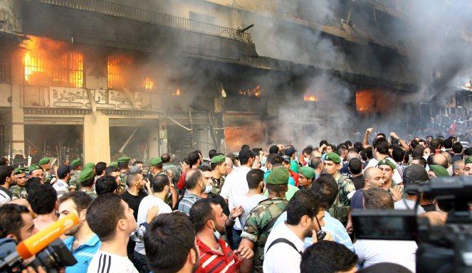 Wybuch samochodu-pułapki w Libanie. Rośnie liczba ofiar