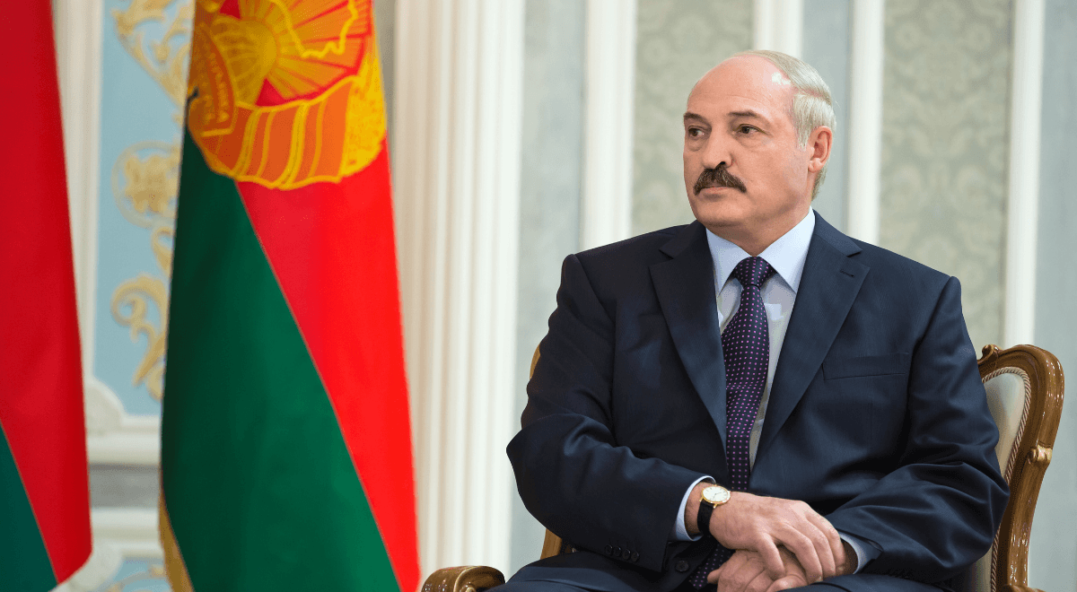 Sankcje wobec Białorusi. Ruszają prace nad restrykcjami gospodarczymi