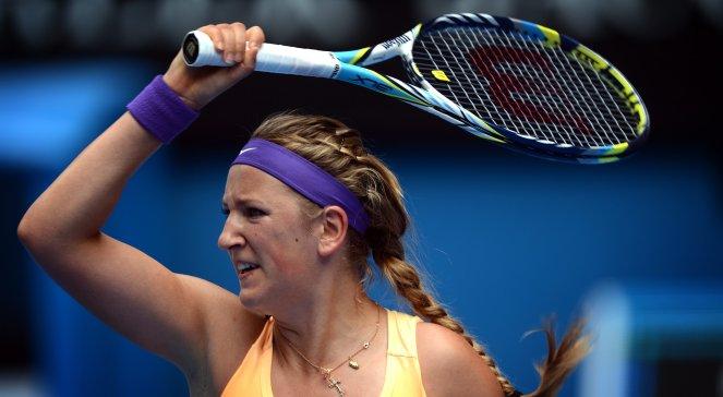Australian Open: Azarenka zniszczyła rywalkę