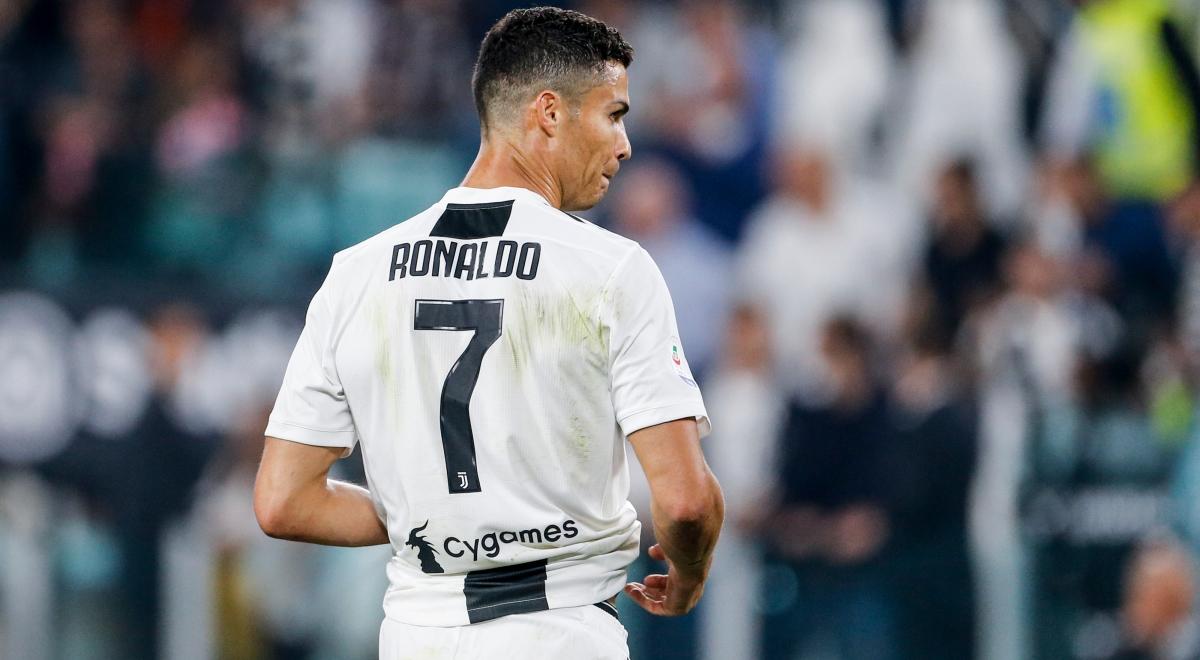 Liga Mistrzów: Cristiano Ronaldo opuści pierwszy mecz z Ajaksem? "Nie będę ryzykował głębszego urazu"