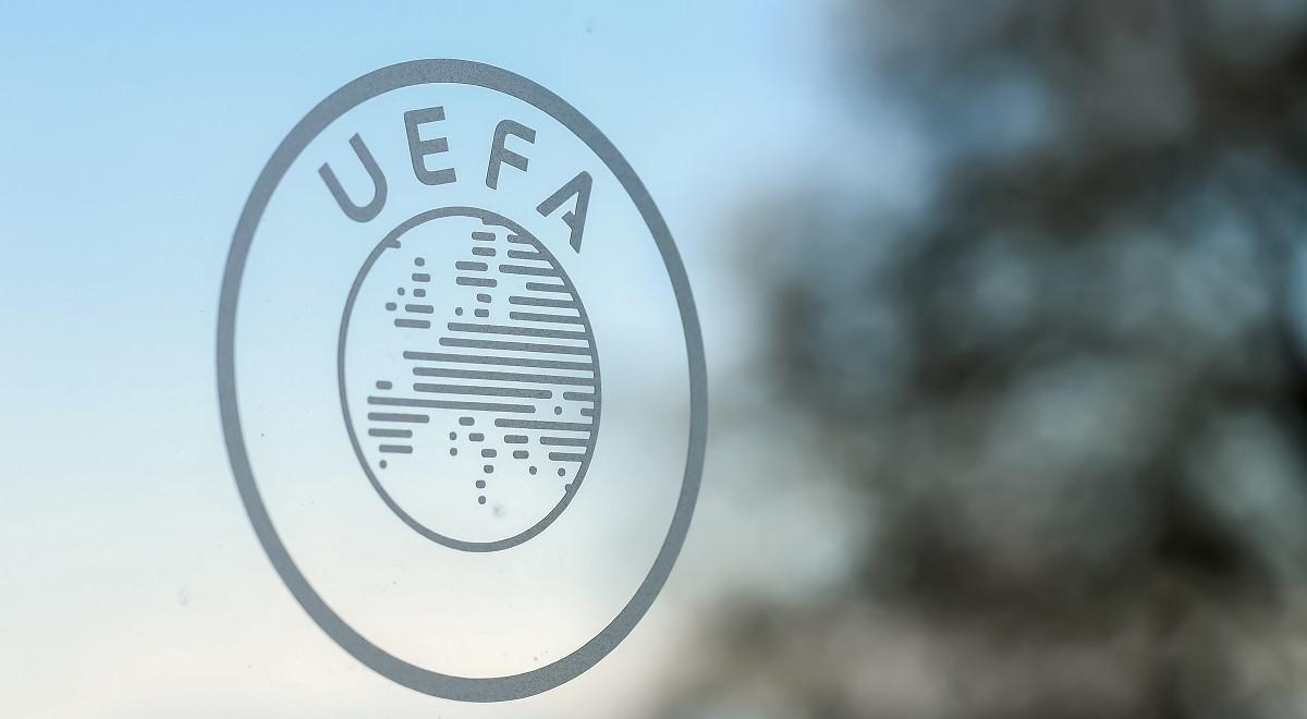UEFA podjęła decyzję. Rosja poza europejską piłką w najbliższym sezonie
