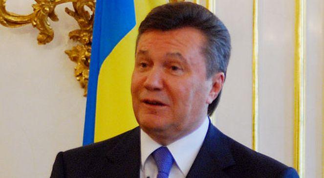 Liechtenstein zamroził 30 mln dolarów Janukowycza