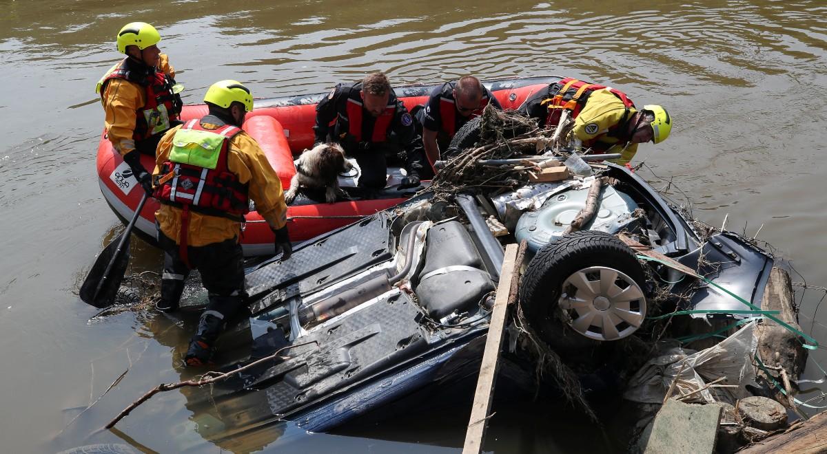 Belgia szacuje straty po powodzi. Ponad 12 tys. mieszkańców straciło dorobek życia