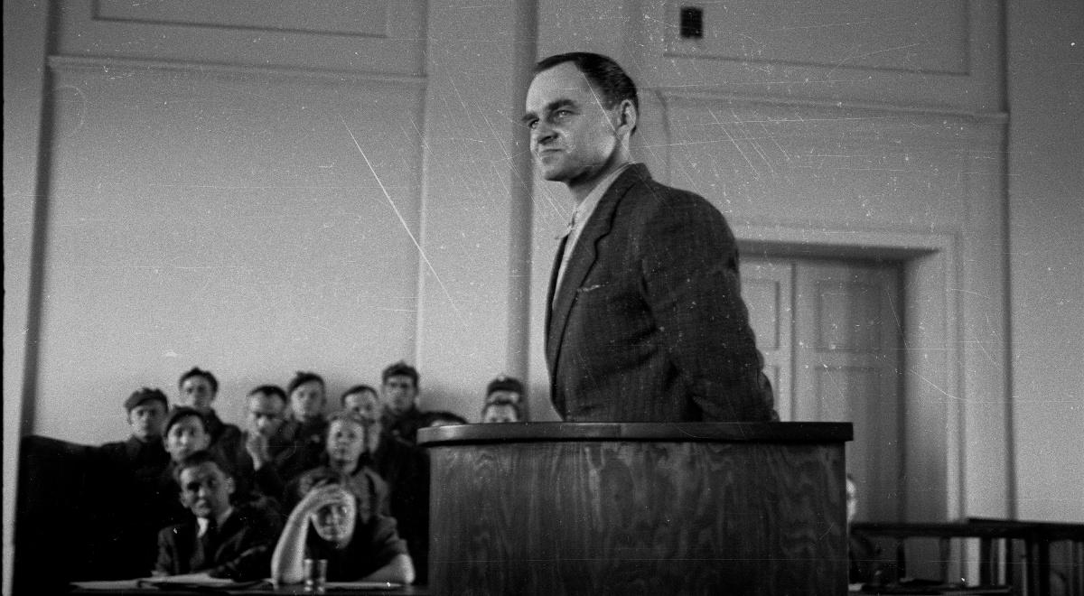 Rotmistrz Witold Pilecki. "Historia zwraca mu pamięć"