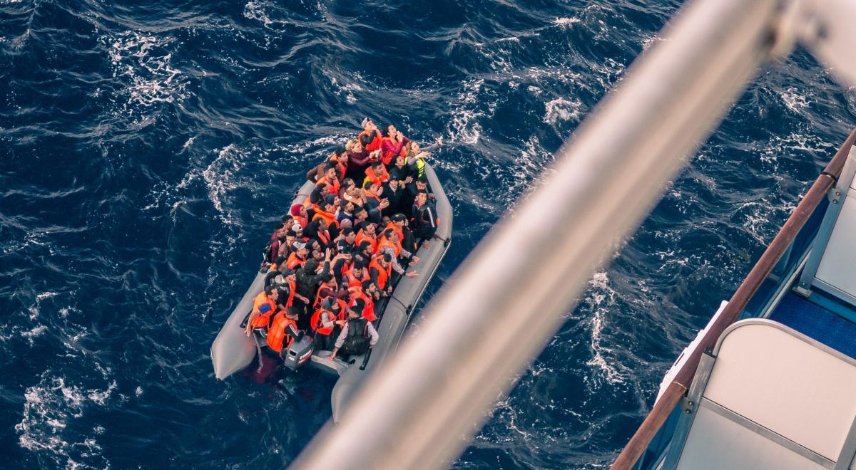 Szef brytyjskiego MSW o migrantach: czego nie poproszą o azyl w pierwszym bezpiecznym kraju