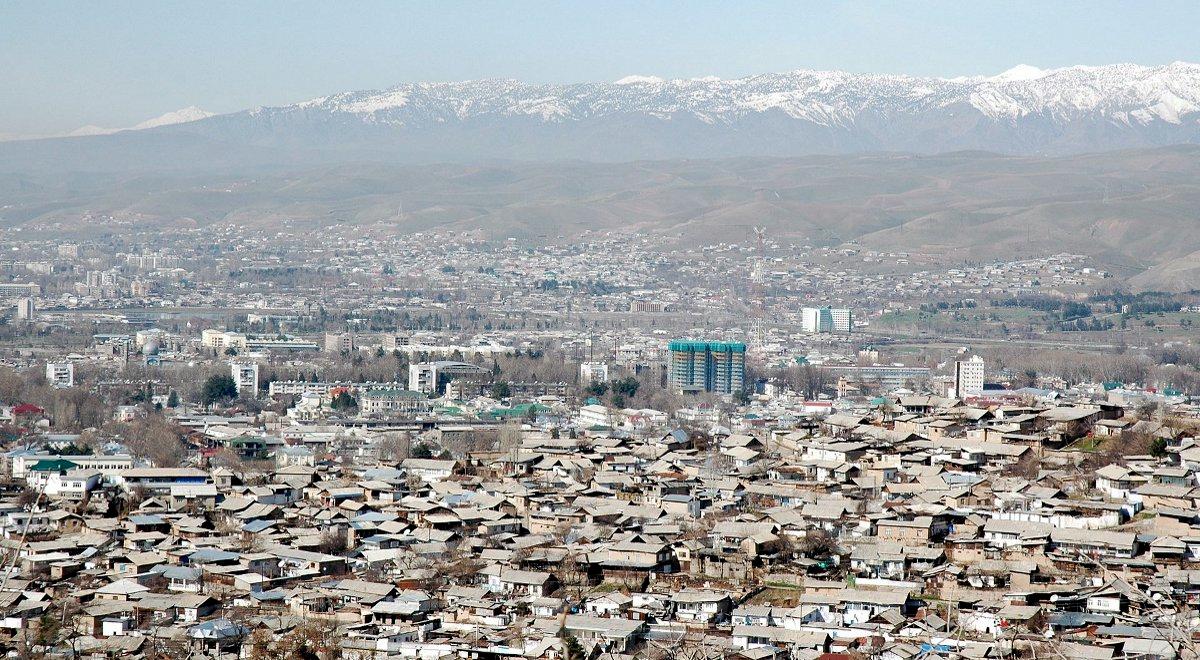 Po awarii w elektrowni Tadżykistan pogrążony jest w ciemnościach