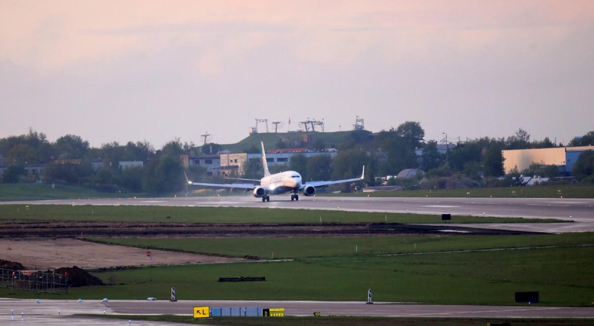 Uprowadzenie samolotu w Mińsku. MSZ Białorusi: działanie organów było zgodne z przepisami