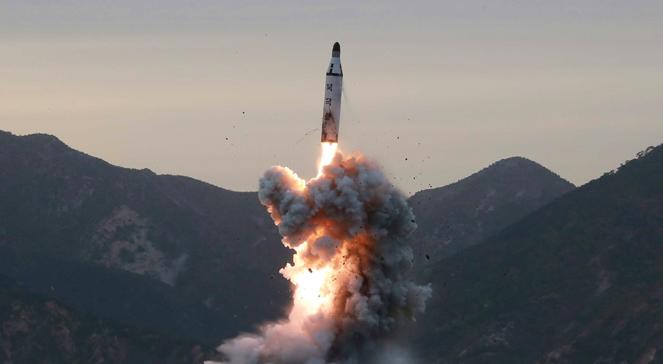 Kolejna próba rakietowa Korei Północnej. "Nie należy panikować"