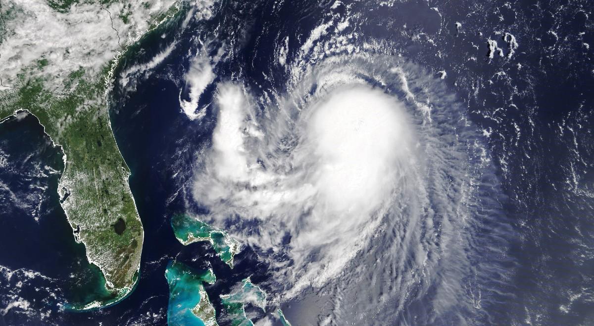 USA przygotowują się na nadejście huraganu Henri. Ogłoszono alarm na wschodnim wybrzeżu