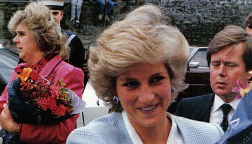 13. rocznica śmierci księżnej Walii - Diany Spencer