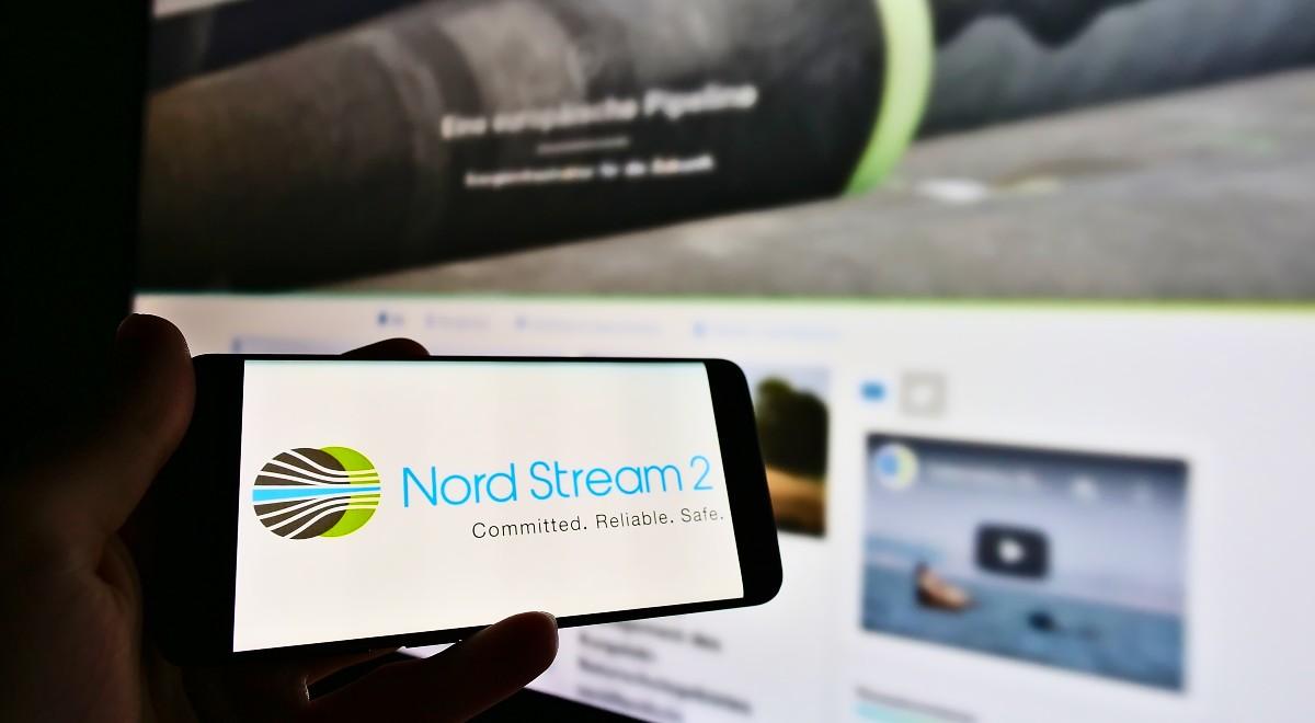 Nord Stream 2 powołuje spółkę-córkę, a KE milczy. Anna Fotyga nie kryje oburzenia