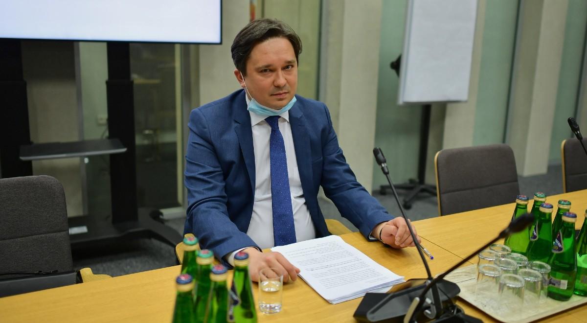 Sejmowa komisja sprawiedliwości za kandydaturą Marcina Wiącka na RPO