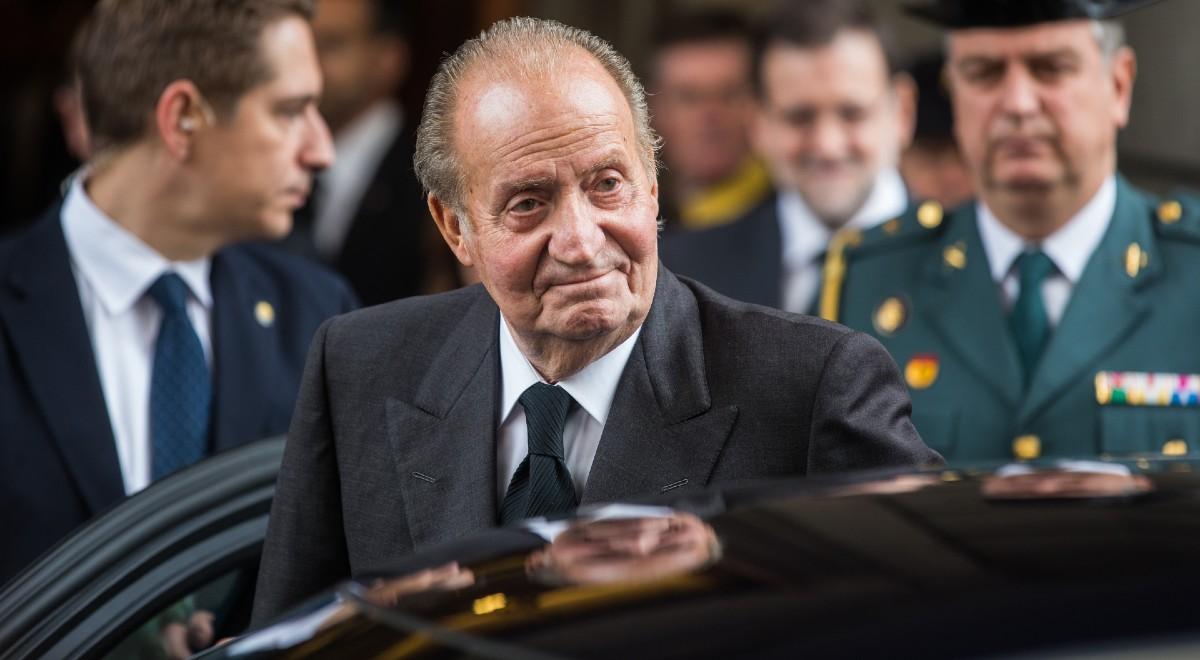 Hiszpańskie media: król Juan Carlos przekazał kochance kilkadziesiąt milionów euro