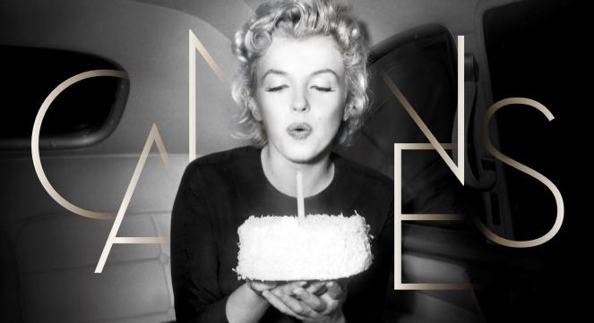 Marilyn Monroe wciąż kusi i zaprasza do Cannes