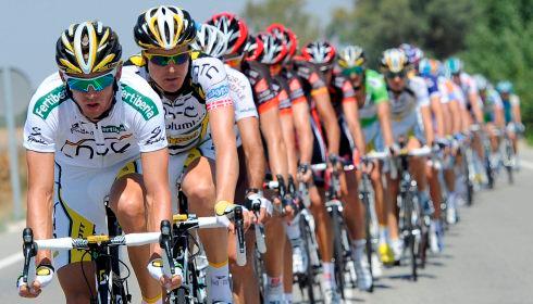 Vuelta a Espana: Francuz wygrał 8. etap. Zmiana lidera