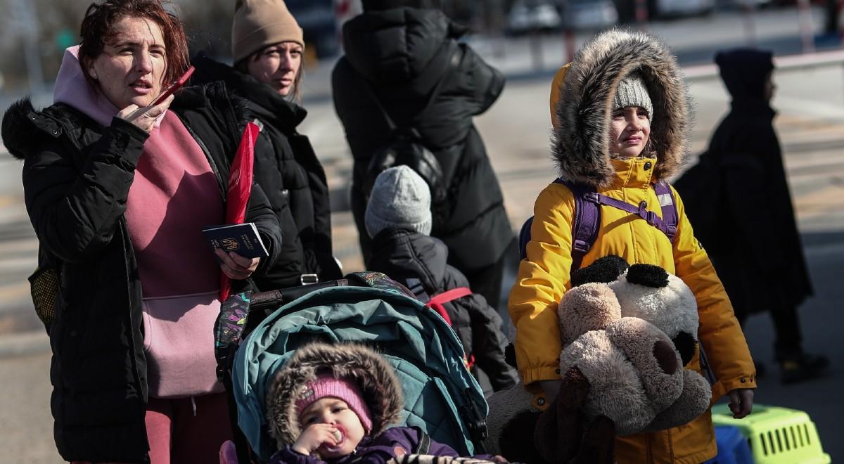 Łatwiej będzie o pracę i podjęcie studiów. Kanada otwiera się na uchodźców z Ukrainy