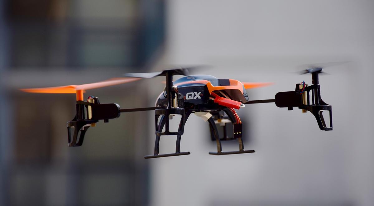 Jak drony mogą wspierać naszą gospodarkę?