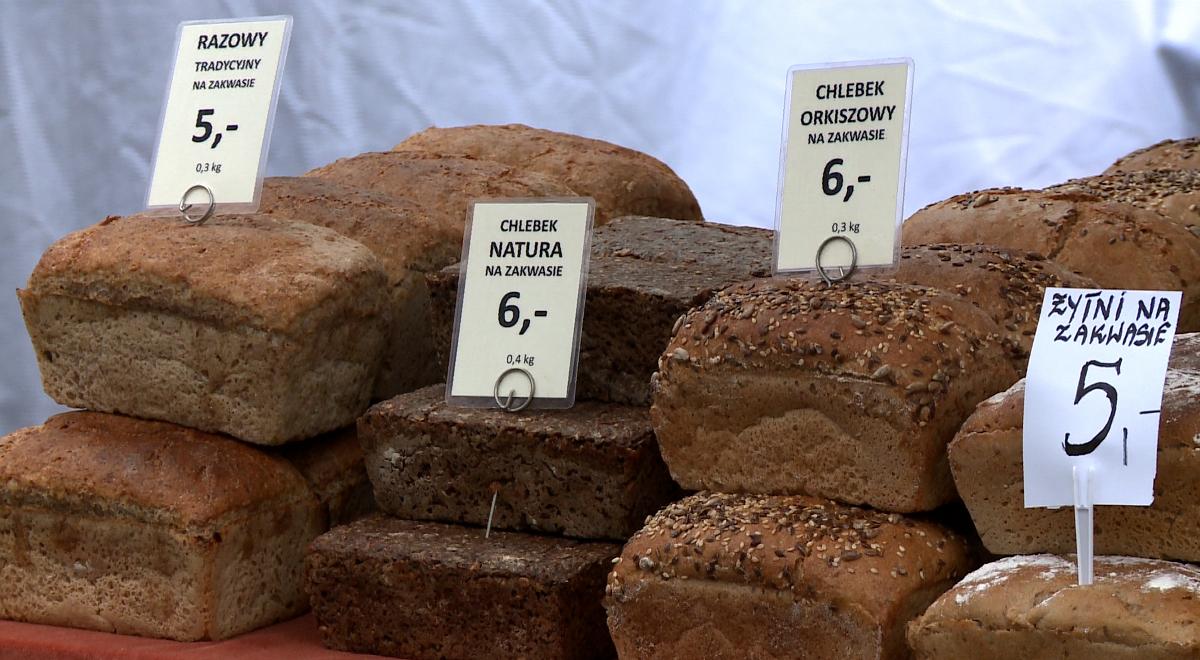 Chleb, czyli jak zarabiać na najstarszym produkcie świata