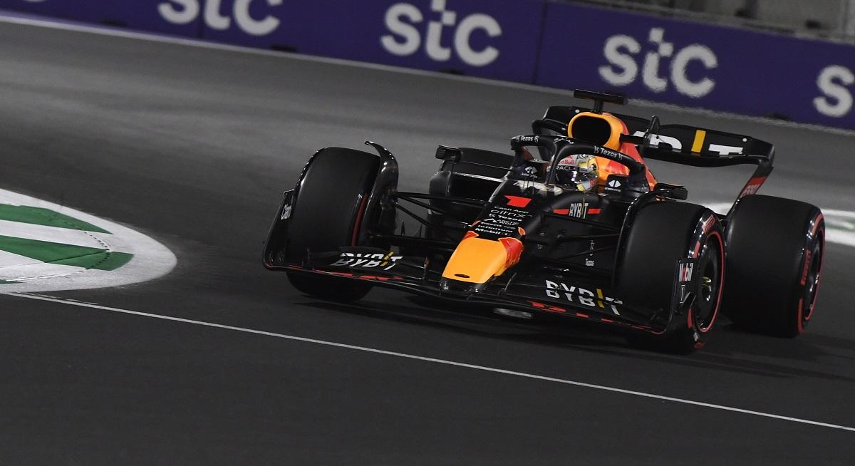 Formuła 1: Max Verstappen najszybszy w GP Arabii Saudyjskiej