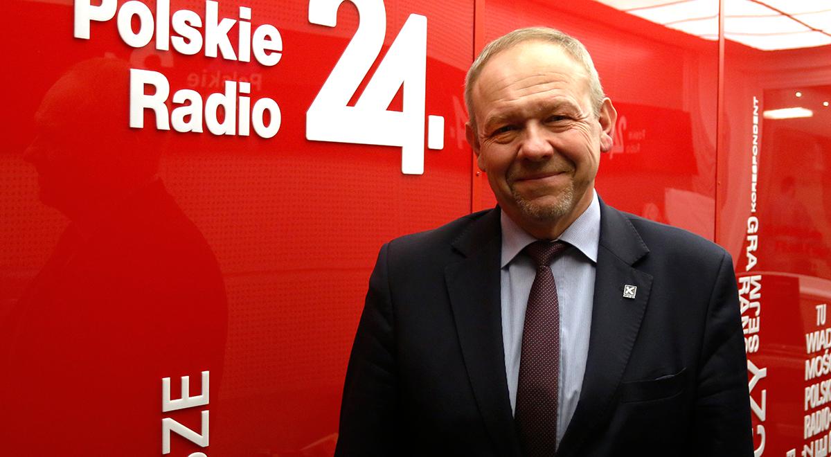Jerzy Kozłowski: chcemy skupić wszystkie siły niezadowolone z obecnego układu