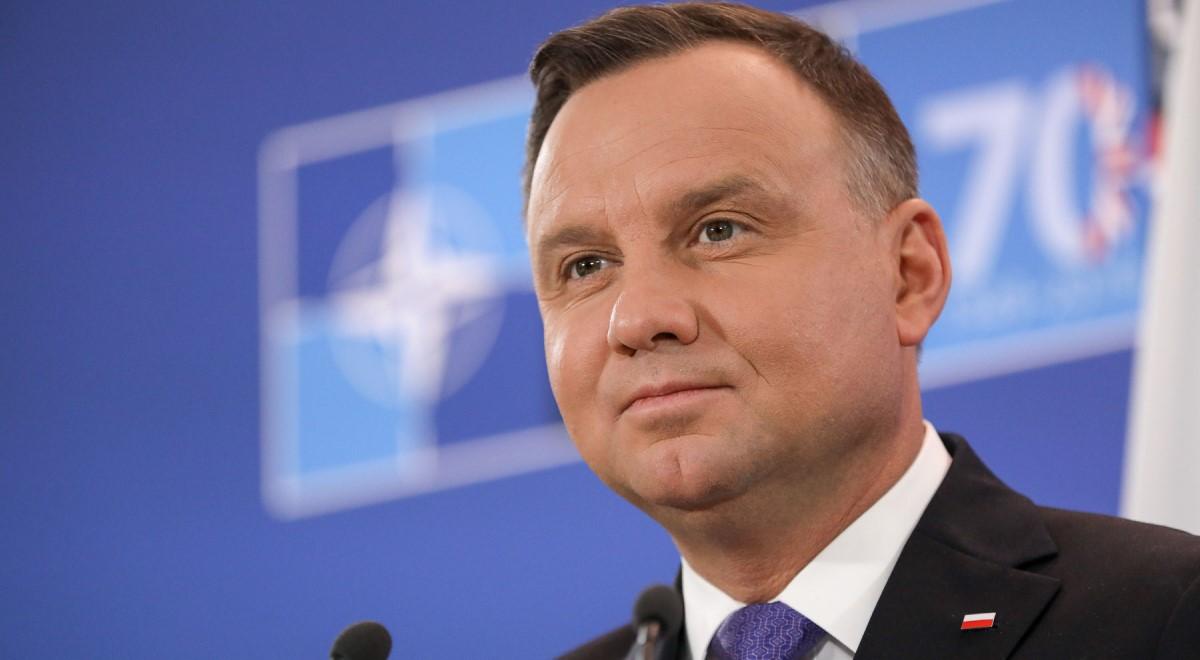 Łukasz Młyńczyk o finansowaniu mediów:  prezydent dał odpór atakom opozycji 