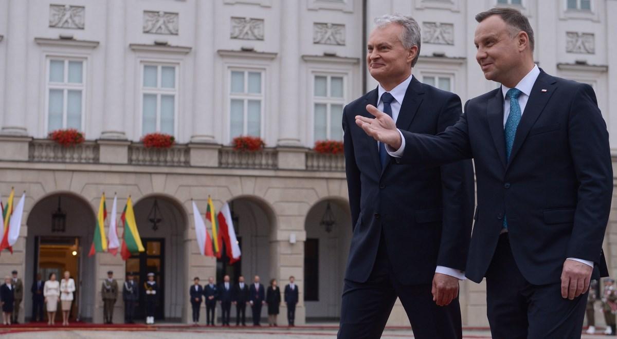 Ekspert: na Litwie mówią, że Polska jest bramą do Europy