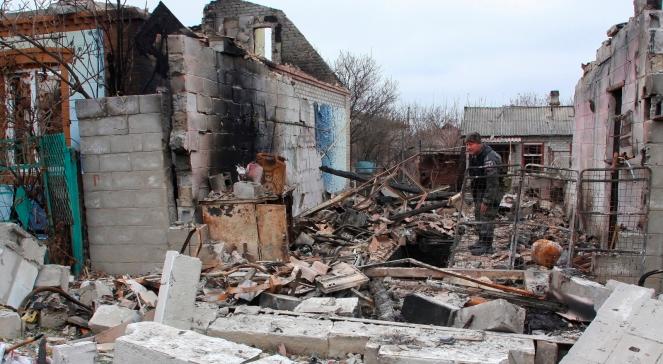 Strzały w Doniecku. Kolejny "biały konwój" pojedzie do Donbasu