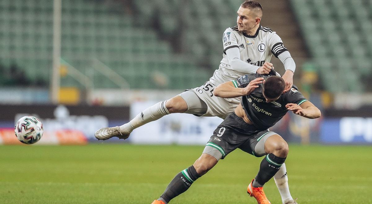 Liga Europy: Legia Warszawa na dnie tabeli grupy C. Mistrz Polski odpadł z rywalizacji