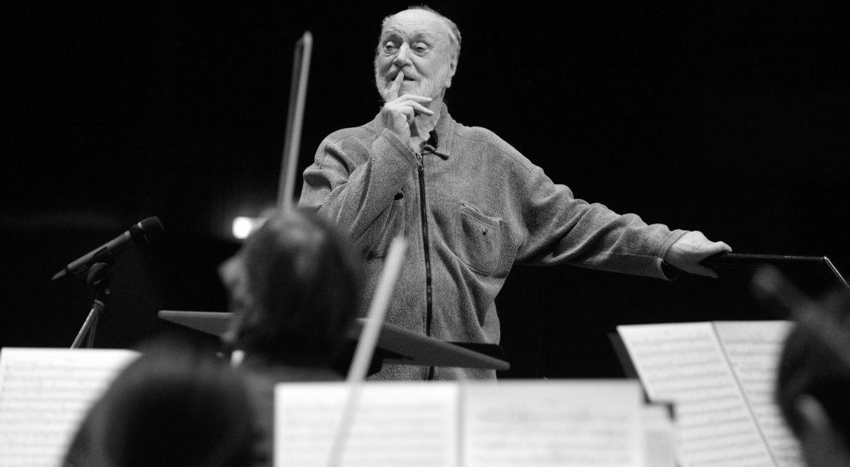 Zmarł Kurt Masur, wybitny niemiecki dyrygent. Miał 88 lat