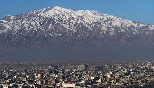 Seria ataków terrorystycznych w Kabulu