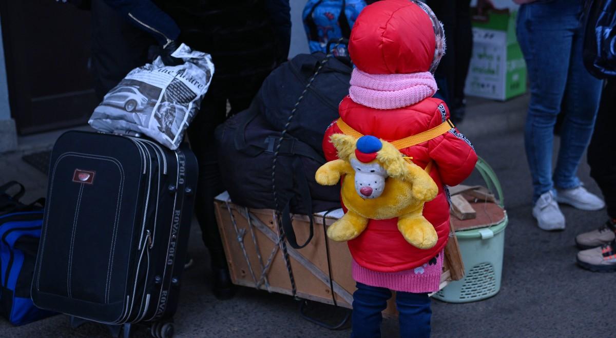 PESEL dla uchodźców wojennych z Ukrainy. Zdecydowana większość to kobiety z dziećmi