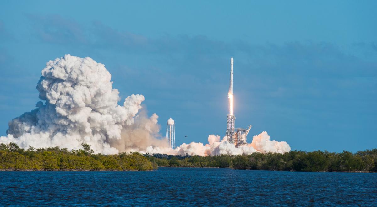 SpaceX kontynuuje plan podboju Marsa. W tym miesiącu możliwy start rakiety Starship