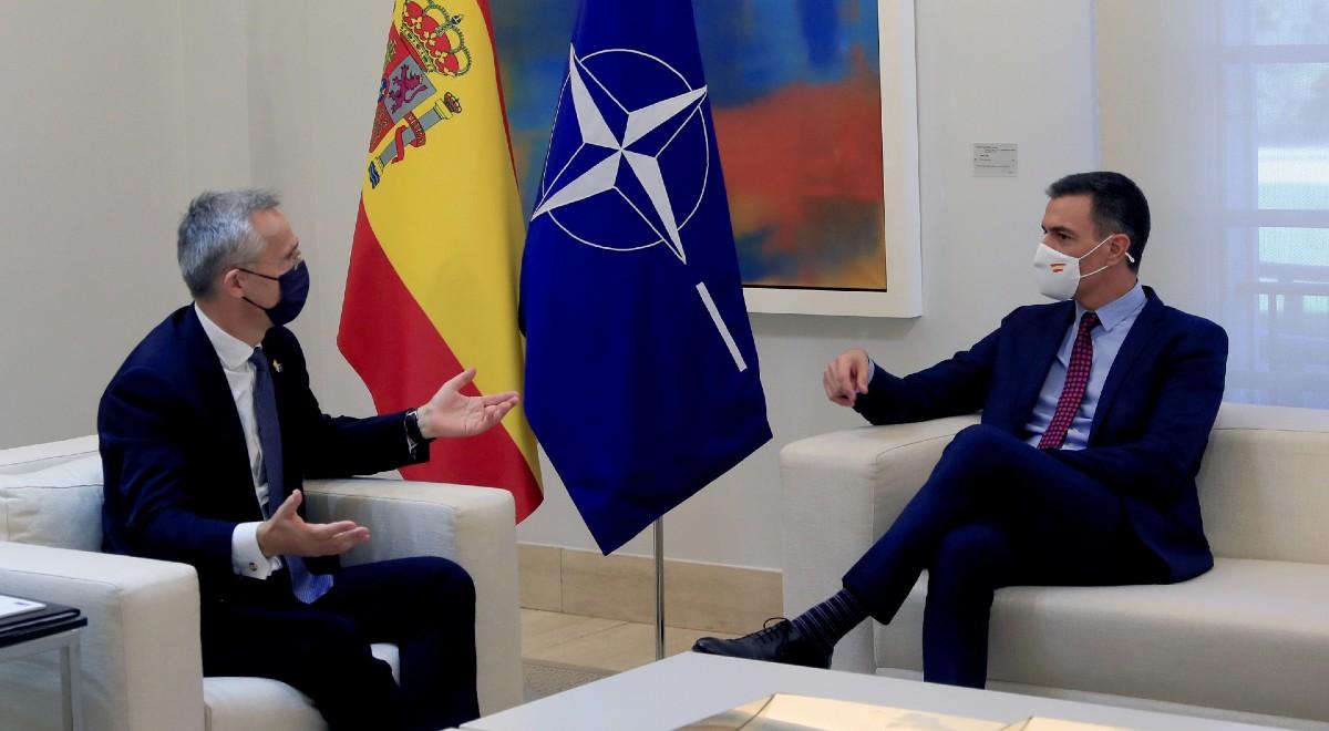 Następny szczyt NATO w Madrycie. Jest zaplanowany na 29-30 czerwca 2022 roku