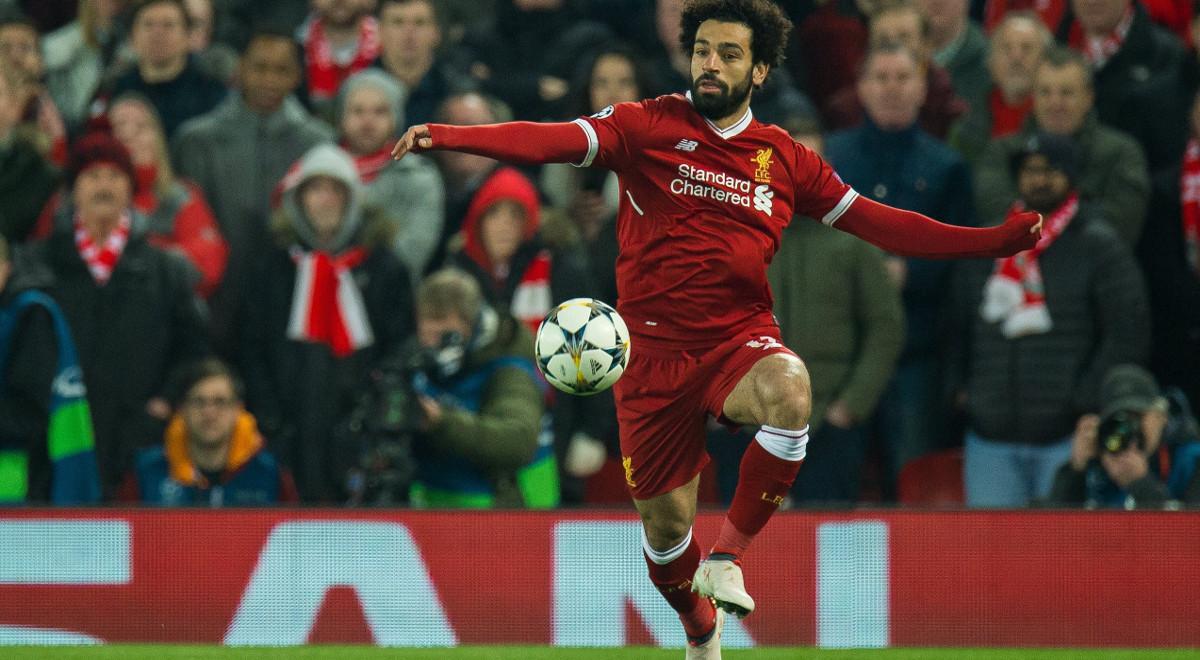 Premier League: koledzy z boiska docenili Salaha. Egipcjanin najlepszym piłkarzem sezonu 