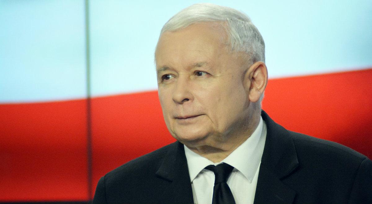 Ranking "Wprost": Jarosław Kaczyński najbardziej wpływowym Polakiem