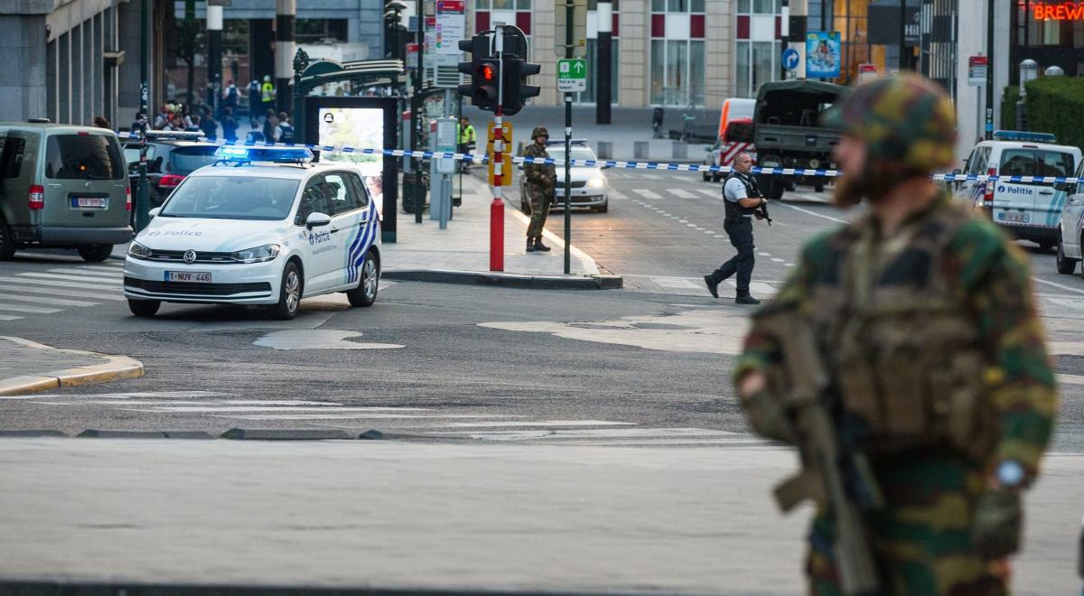 Eksplozje na dworcu w Brukseli. Prokurator: zamachowiec to 36-letni Marokańczyk