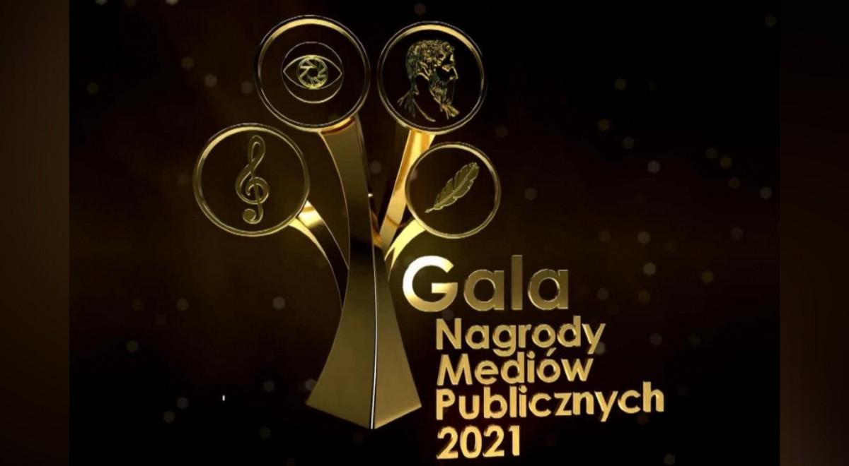Gala wręczenia Nagród Mediów Publicznych 2021 [WIDEO]