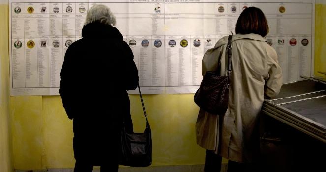Włochy: drugi dzień wyborów parlamentarnych